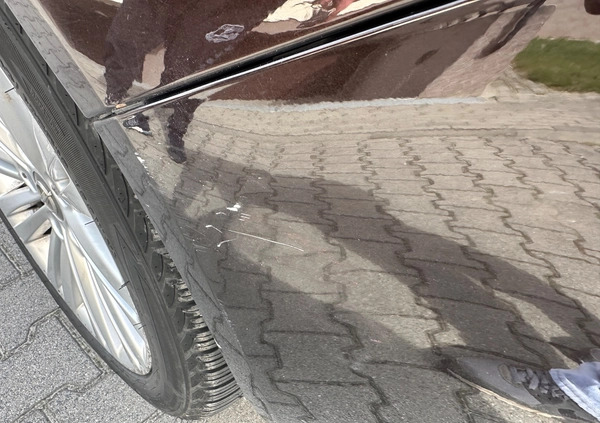Opel Insignia cena 40000 przebieg: 129500, rok produkcji 2014 z Oława małe 67